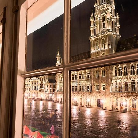 Maison Grand Place Studio 5 Bruxelas Exterior foto